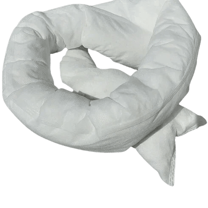 3" Diameter and 4' Length Oil Absorbent Socks – Anti - Drip Technology for Superior Spill Control - OilHungry