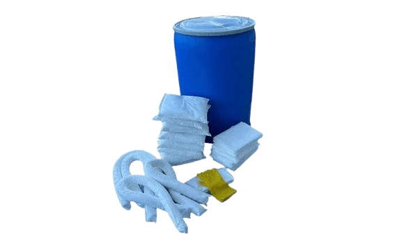 41 - Gallon Oil Spill Containment Kit with Anti - Drip Technology - OilHungry