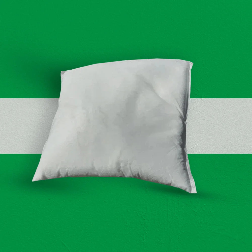 Oil Absorbent Pillow