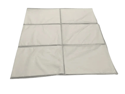 Oil Absorbent Big Pad 22" x 23" with Anti - Drip Technology | Best Oil Only Absorbent Pads for Maximum Efficiency - OilHungry