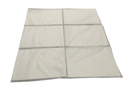 Oil Absorbent Big Pad 22" x 23" with Anti - Drip Technology | Best Oil Only Absorbent Pads for Maximum Efficiency - OilHungry