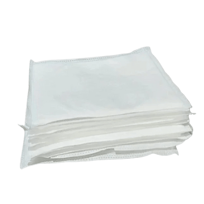 Oil Absorbent Pad - Absorbs up to 0.3 L (0.07 gal) Anti Drip Technology. - OilHungry